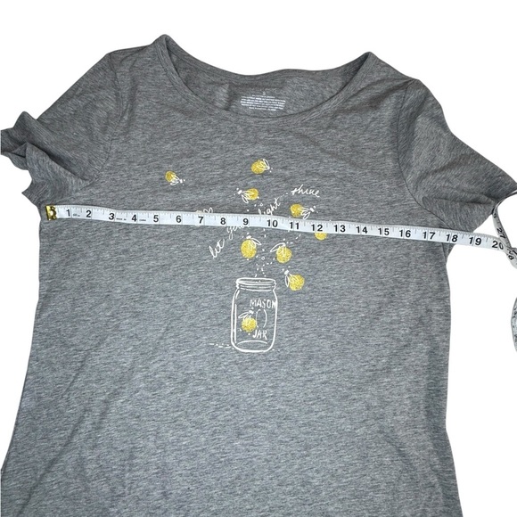 Sleep Sense Women's Loungewear Pajama Top & Pants Set - firefly small p13 - Picture 6 of 6